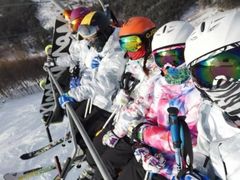 -翠云山银河滑雪场