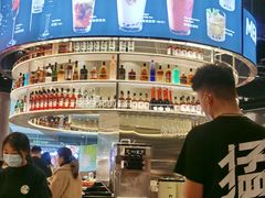 -猛古里烤肉自助(荟聚中心店)
