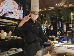 -水木锦堂·自助铁板烧(世贸天阶店)