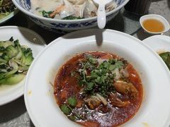 -山外山菜馆(玉泉路店)