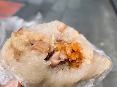 瑶柱叉烧蛋黄咸肉粽-粽氏清源(大南路店)