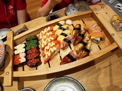 -万岁寿司(万国店)