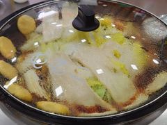 -屯老二农家铁锅炖·行业领军者(梅江店)