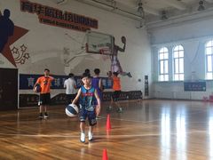 -育华篮球培训(新华路校区)