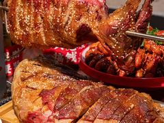 -刘记大块烤羊腿餐吧(北沙滩店)