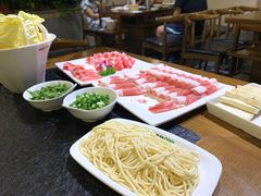 -阳坊胜利涮羊肉(天通苑店)
