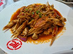 -肥肥虾庄·金牌油焖大虾(首义路店)