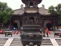 -法门文化景区