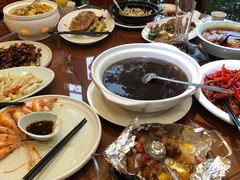 -东湖食堂·湖景餐厅•会议