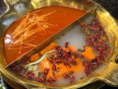 -永發發串串火锅馆·烧烤·大排档(传媒大学店)