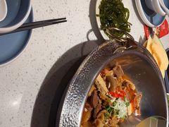 -左庭右院鲜牛肉火锅(环球港店)