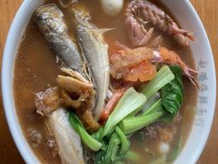 -赵璐海鲜面馆(德行路店)