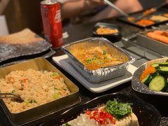-白玉·朝鲜族烤串(南山店)