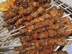 -7只羊·鲜羊肉串·地锅鸡精酿(玄武墨香路店)