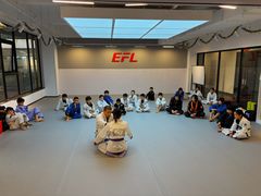 -EFL巴西柔术·综合格斗·泰拳·少儿体能训练(虹桥德必馆)