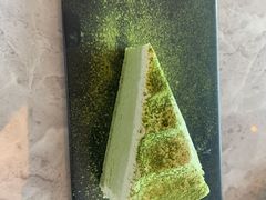 抹茶雪域蛋糕-必胜客(中北店)