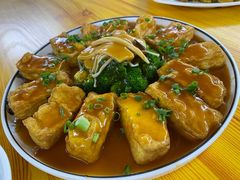 -荔枝园美食山庄(贞山风景区店)