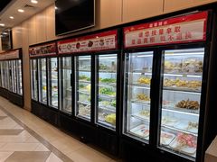 -马玉林麻辣烫串串香·清真(莫尔街北门店)
