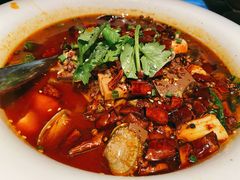 -绿茶餐厅(深圳龙华天虹购物中心店)