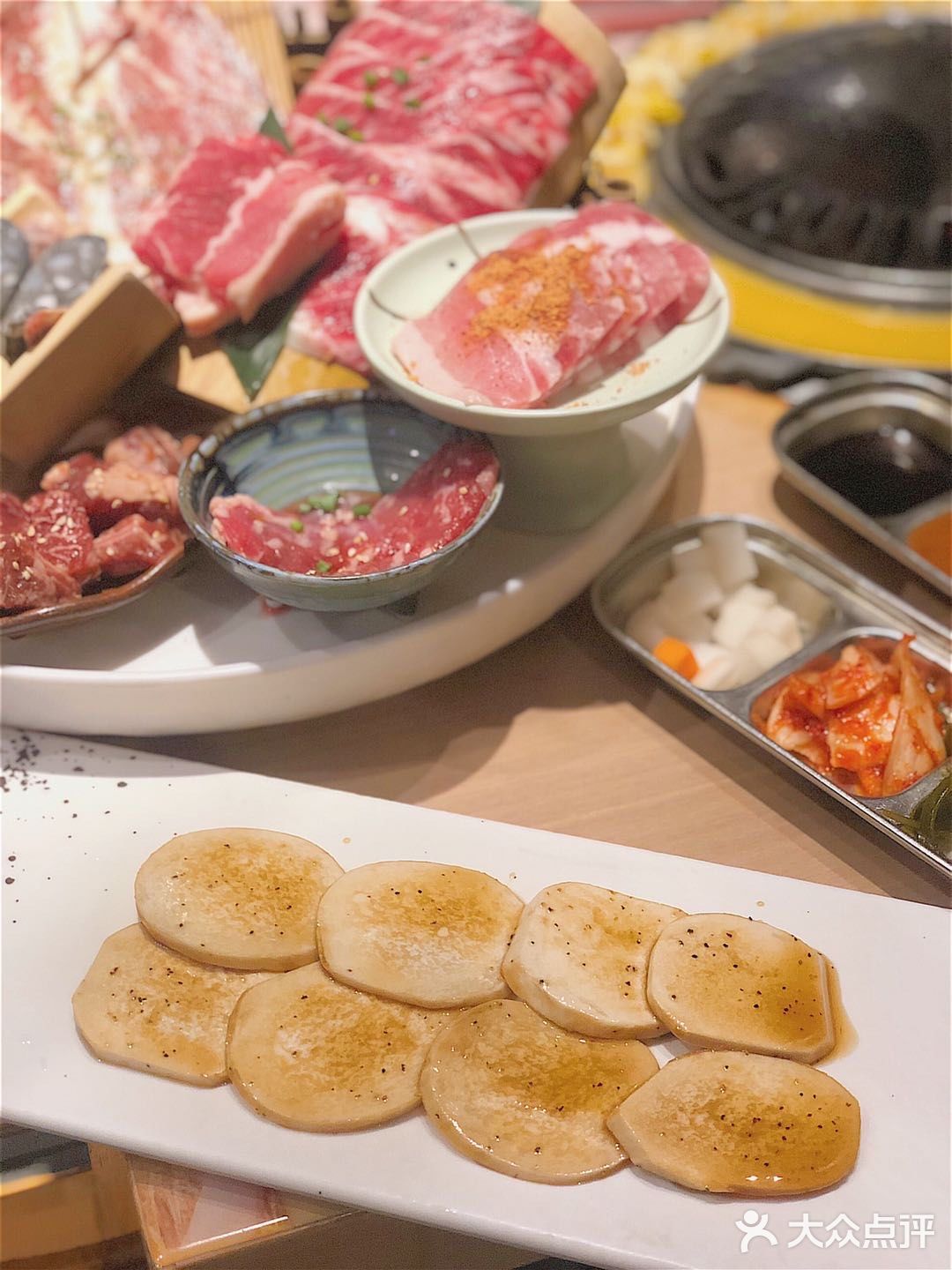 店里的小哥哥都特别热情