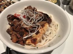松露肉酱拌面-胡麻(静安嘉里店)