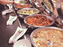 -OPEN開全日自助餐厅·西餐·海鲜(佛山希尔顿酒店)