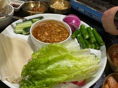 -24 新村雪浓汤(长白山烤肉店)