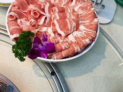 -圆山胜利碳火铜锅涮肉(马甸桥店)