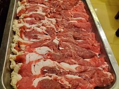 热切羊肉-月圆火锅(宁海东路二店)