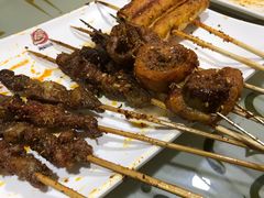 牛腰-阿里巴巴烧烤(嘉鸿花园店)