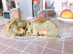 义利抹茶红豆包-百年义利(北兴路店)