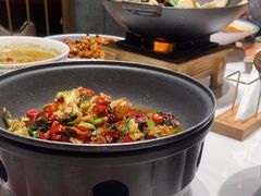 -南山翁新概念川菜(江宁万达广场店)