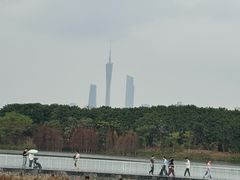 -海珠湖公园