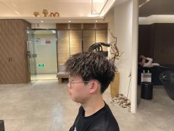 -MASTER 男士发型设计