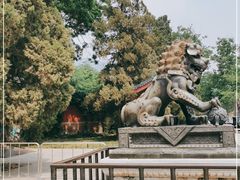 -香山公园