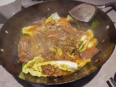 -大自然醉鹅·铁锅火焰鹅(上海联洋店)