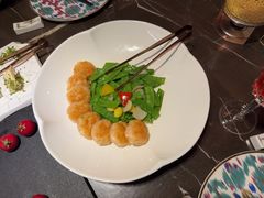 -海派悦庭·海胆烧麦·新融合菜(凯德广场店)