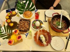 -烛影拾光观景餐厅·创意菜·摄影·小提琴(大唐不夜城店)