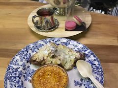 法式焦糖布蕾-PAUL LAFAYET 法式甜品(港汇广场店)