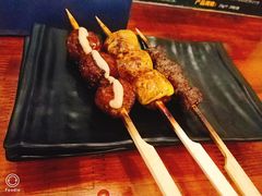 -鸟串烧Yakitori