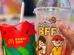 -麦当劳(天兴罗斯福店)