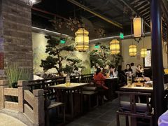 -绿茶餐厅(北京凤凰汇店)