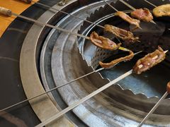 -炭虎子水浒烤肉(梦时代店)