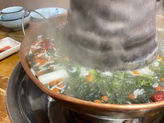-老北京涮肉(经一路店)