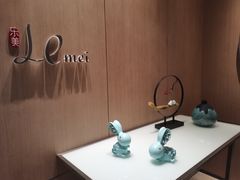 -中山保利艾美酒店-乐美中餐厅