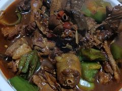 -山里人家土菜馆(茅山店)