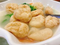 西洋菜鱼腐-海宝酒家(中山四路店)