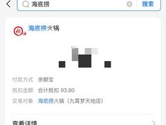 -海底捞火锅(九霄梦天地店)