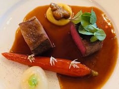 -The Ritz Restaurant