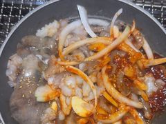 -本达人海鲜烧烤·朝鲜族风味(发展店)